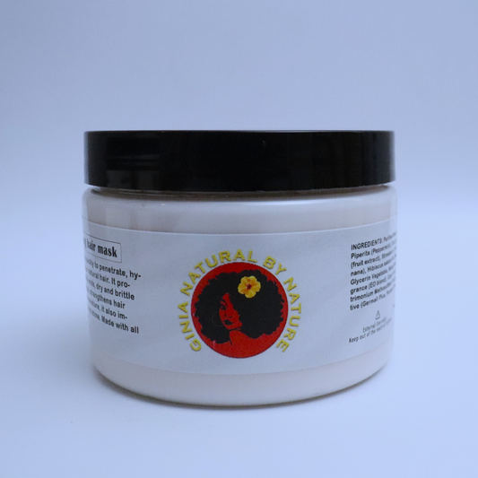 Natural's Tresse Therapy deep Moisturizing hair Mask