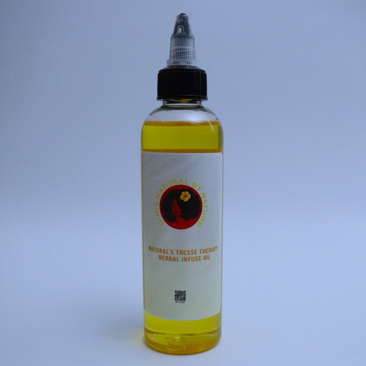 Natural's Tresse Therapy Hebal infused Oil