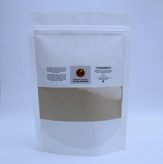 Mudwash Natural Cleanser powder